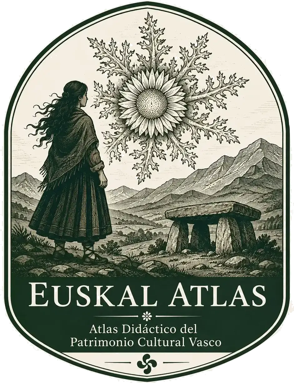 Logotipo de Euskal Atlas